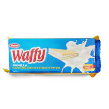 Dukes Waffy Vanilla